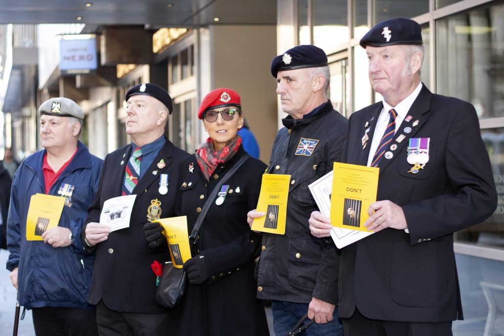 Justice for our Veterans 5 afc2