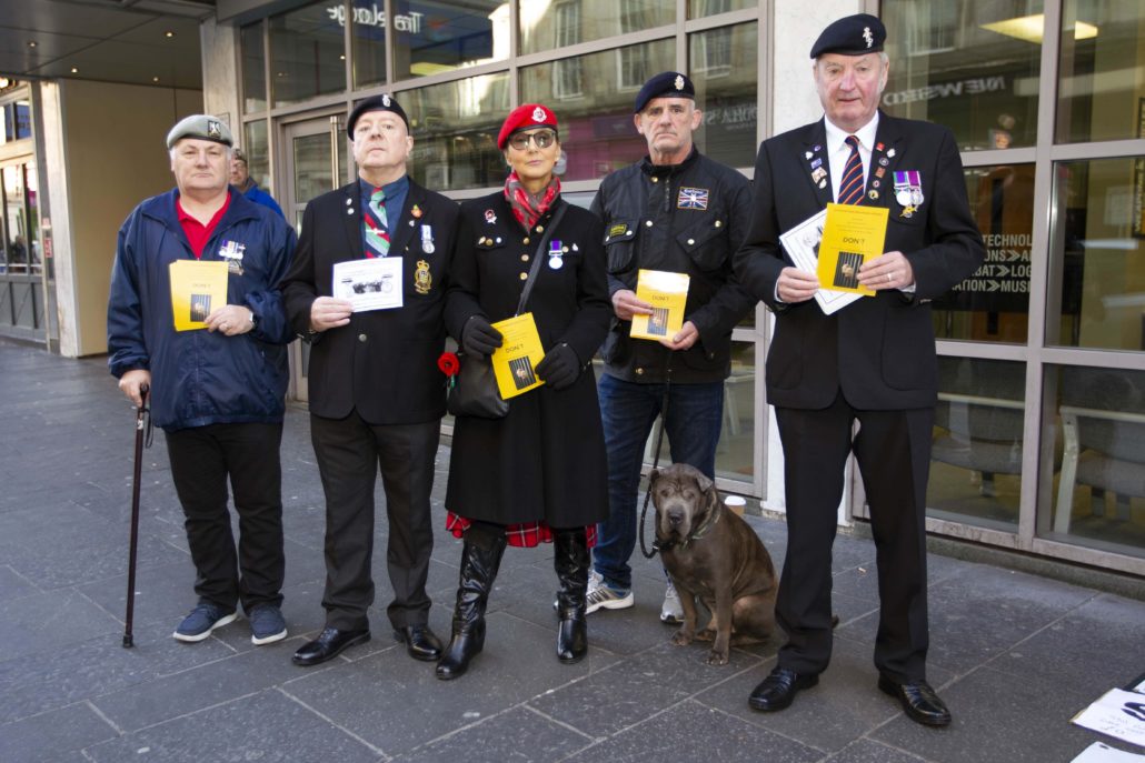 Justice for our Veterans 6 afc4