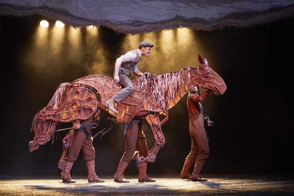 Thomas Dennis Albert  Joey. NT War Horse Tour 2017 2018. Photo by BrinkhoffMÂgenburg Copy