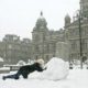 glasgow snow