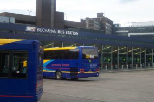 buchanan bus station