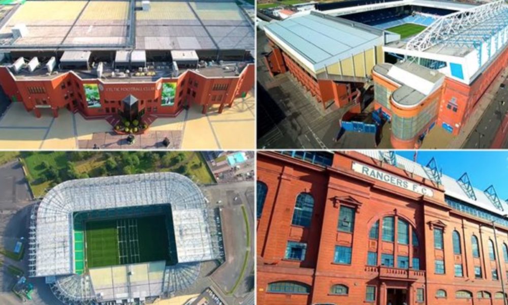 old firm stadiums