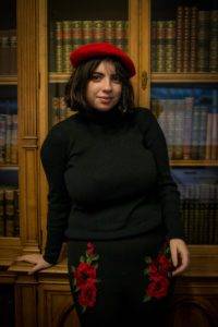 Nicole Christine Foreman Full shot scaled