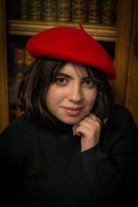 Nicole Christine Foreman Headshot scaled