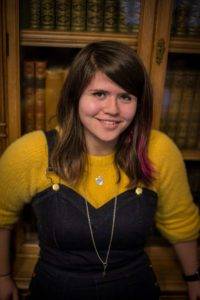 Sara Oussaiden Headshot scaled