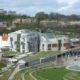 Scottish Parliament building Holyrood
