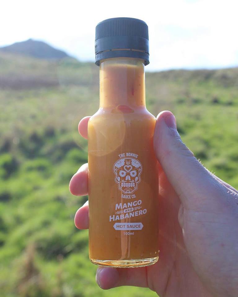 Mango and Habanero 2