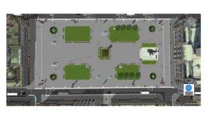 George Square proposal 2