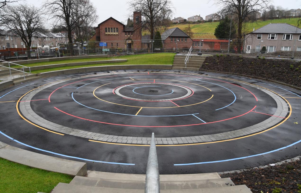 Playful Pupils Benefit from City Deal Project to Reduce Flood Risk 9 DSC_8951