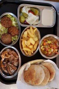 New authentic Egyptian street food Cafe 4 0792FE16 83AD 44A0 A935 0E9349F2DE93