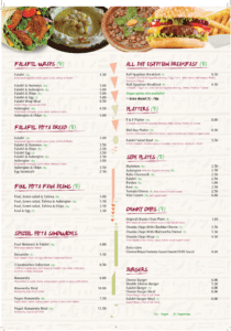 New authentic Egyptian street food Cafe 7 770F8C1A 6994 4B2E 97B1 FA373CD8D0A3