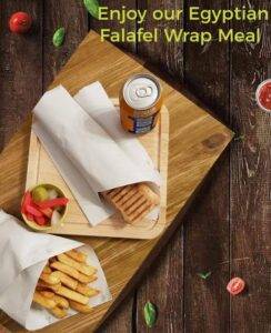 New authentic Egyptian street food Cafe 6 7C44A086 79DF 4447 B40C F124923FB9D1