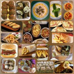 New authentic Egyptian street food Cafe 5 B745016B E05D 498A AC3F B4CAB740107E