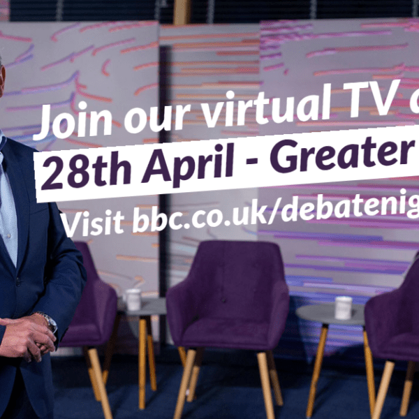 BBC Debate Night Invites Greater Glasgow - Apply Today