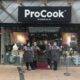 ProCook staff outside new Glasgow Fort store 2 scaled