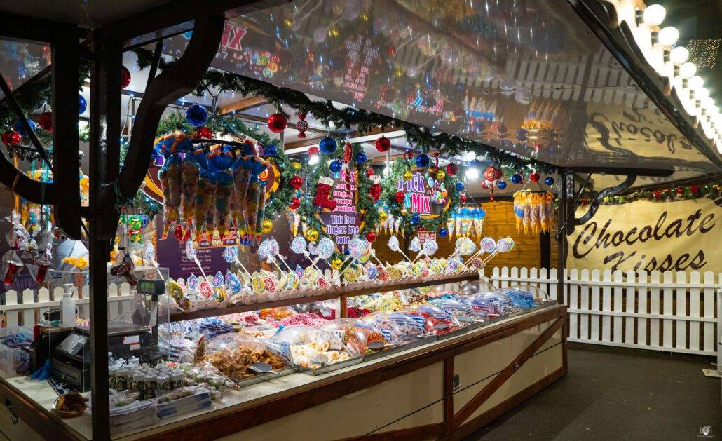 Glasgow christmas market 2