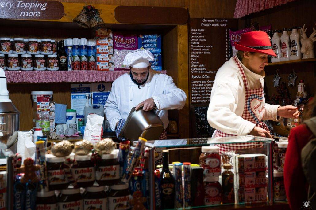 Glasgow christmas market 6