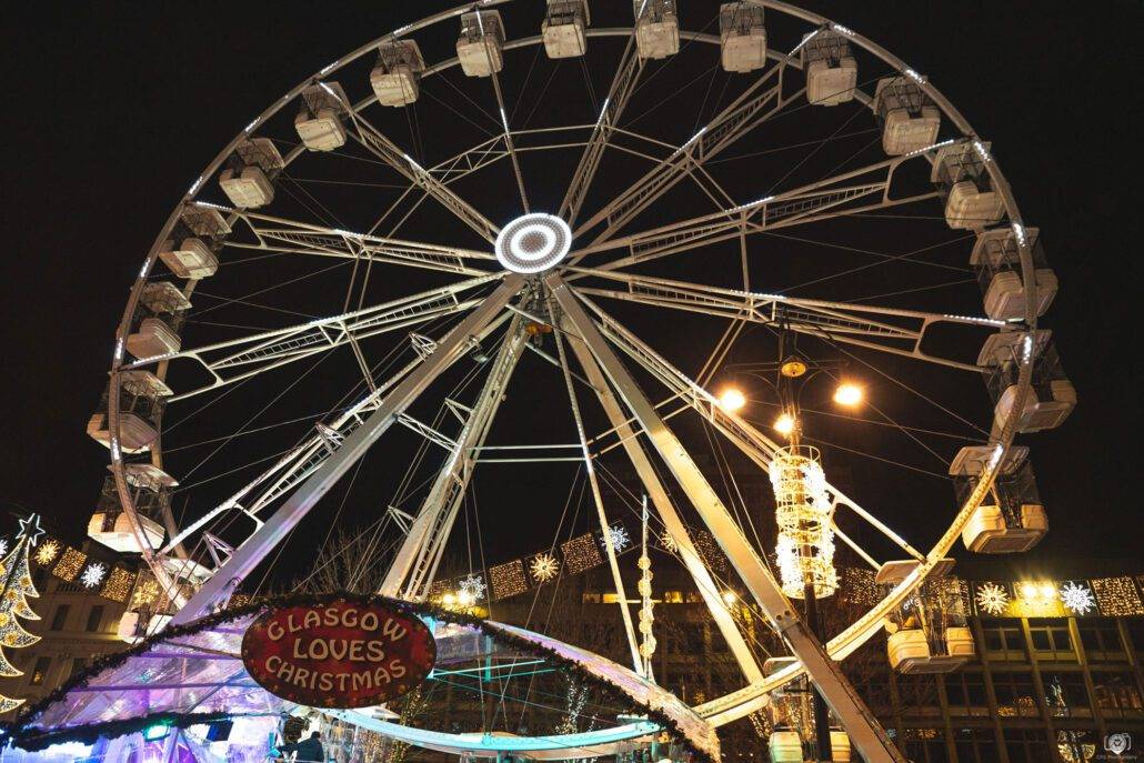 Glasgow christmas market 7