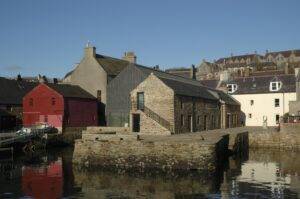 The Pier Arts Centre Orkney photograph Alistair Peebles scaled
