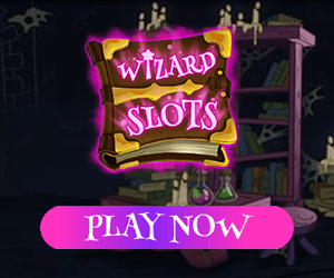 Wizard Slots - Online Slots Site