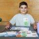 Dobbies’ Little Seedlings get their five a day this September 5 C UNP Dobbies Ethan Firth Ashford Little Seedlings Ambassador