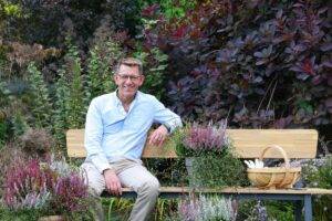 Marcus Autumnal Plants Landscape