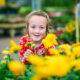 Cardonald Greenspace Transformation Underway to Reduce Flood Risk - Glasgow News 2 C UNP Dobbies LSC ambassador Evelyn Brown