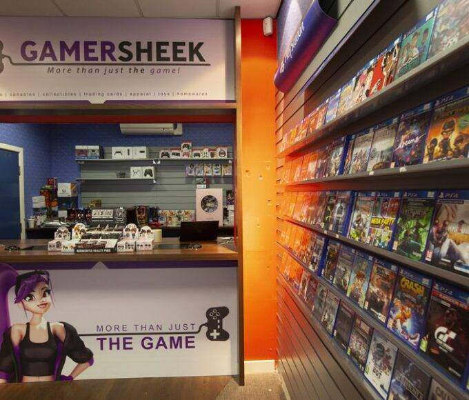 Gamerseek Glasgow