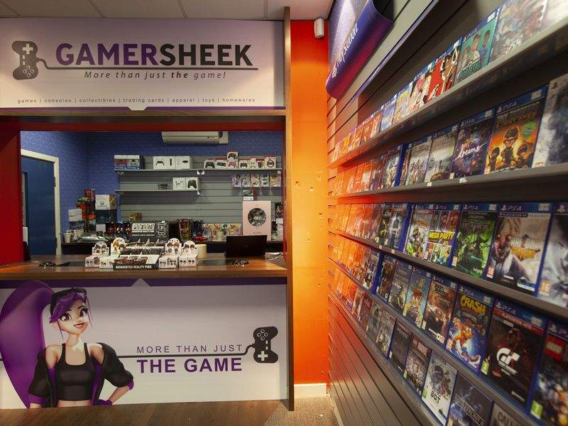 Gamerseek Glasgow
