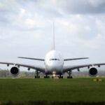 Glasgow Airport Emirates A380 16 e1402530100231