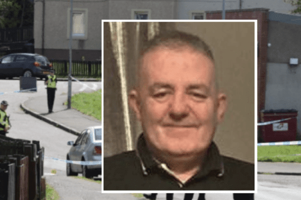 MurderGlasgow Samuelkilledbyrapist