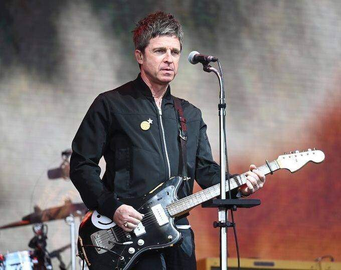 Noel Gallaghers High Flying Birds