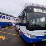 Pelican completes McGills delivery