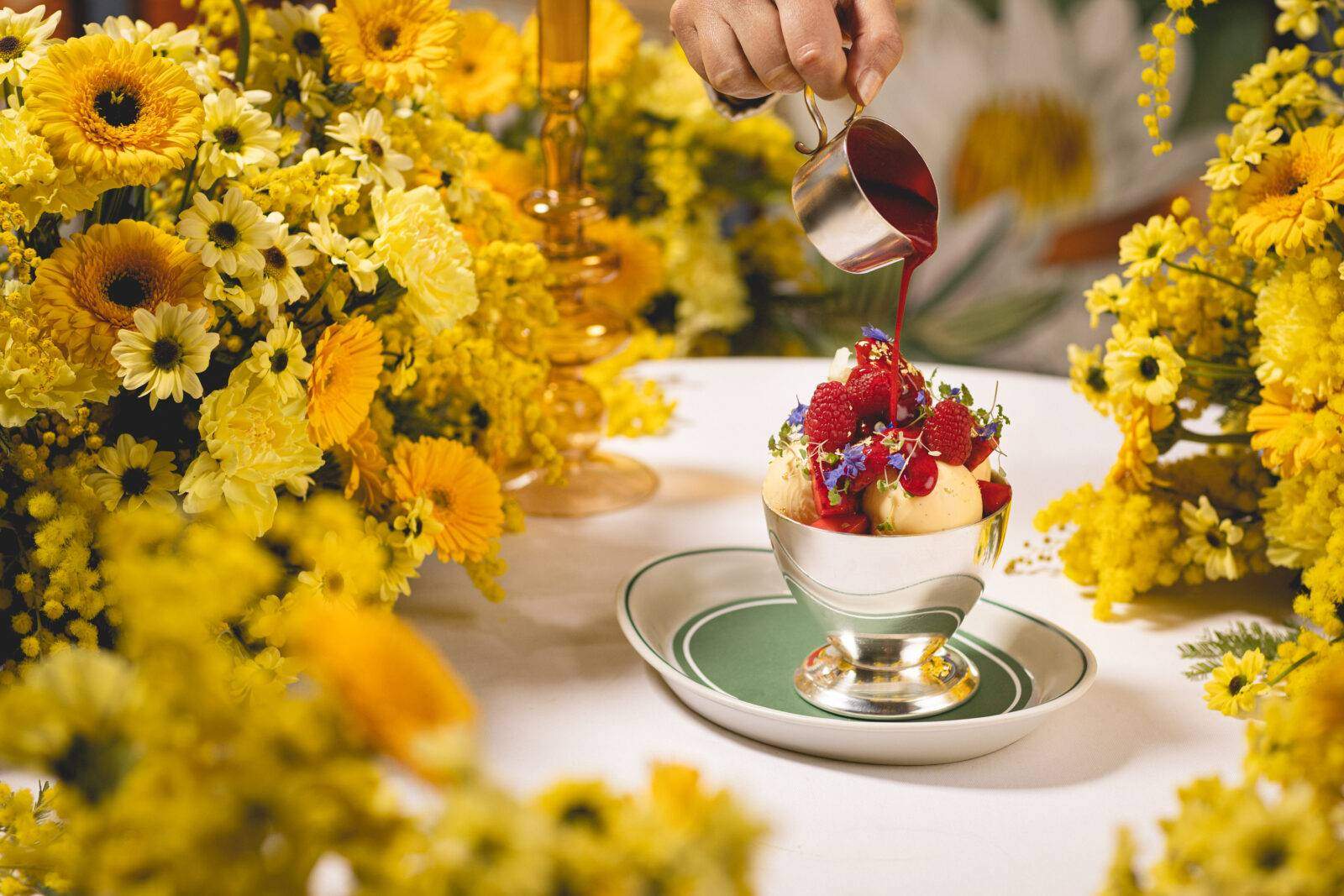 The Ivy Mothering Sundae Dessert scaled