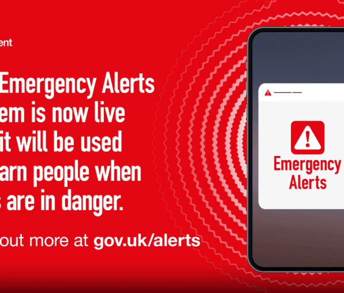 emergency alerts
