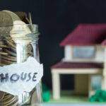 money saving house glass bottle scaled