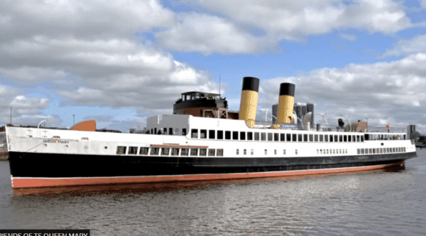 ClydeDonationTSQueenMary
