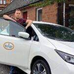 Glasgow Taxi Drivers Warn they could ditch Electric cars