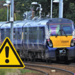 GlasgowRailDistruptionSunday