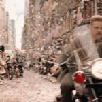 Indiana Jones Glasgow