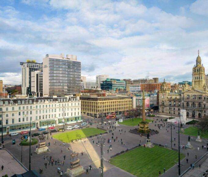 LandMarkGlasgowEvent