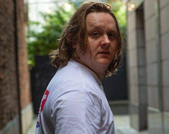 Lewis Capaldi