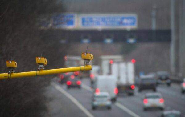 M8AverageSpeedCameras