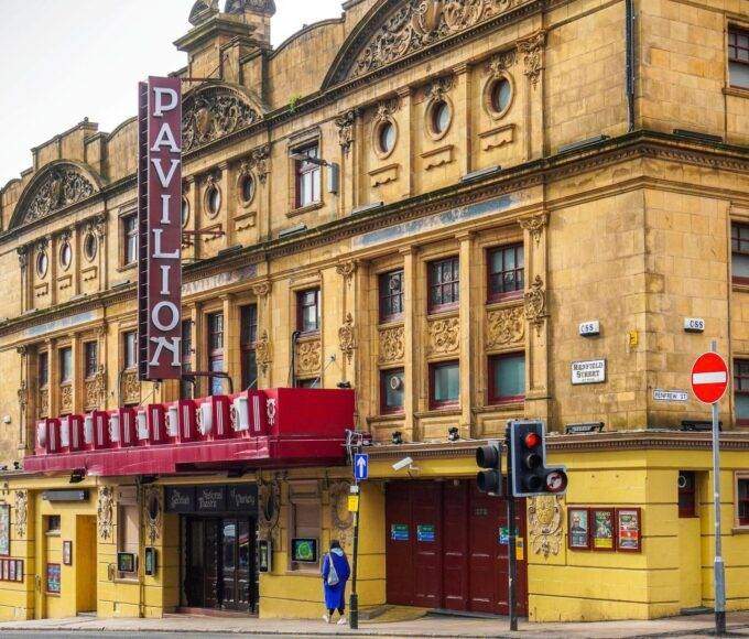 Pavilion Theatre Glasgow