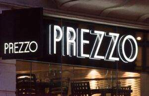 Prezzo Closing Glasgow