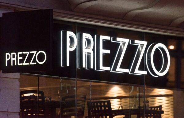 Prezzo Closing Glasgow