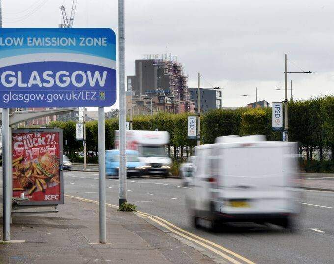 Glasgow Salon Rainbow Rooms Opens New Bar Area Glasgow News