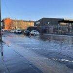 WaterMainBurstGlasgow