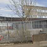 Cumbernauld School Incident 1