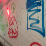 GlasgowClyde vandalism